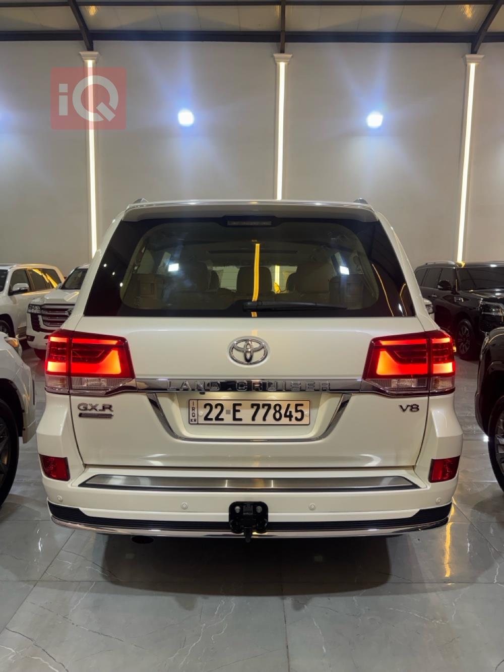 تويوتا لاندكروزر